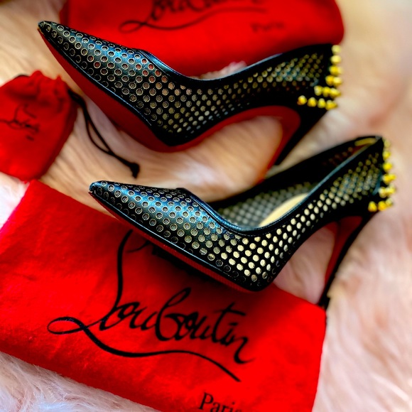 Christian Louboutin Shoes - Authentic Christian  louboutin Guni pump